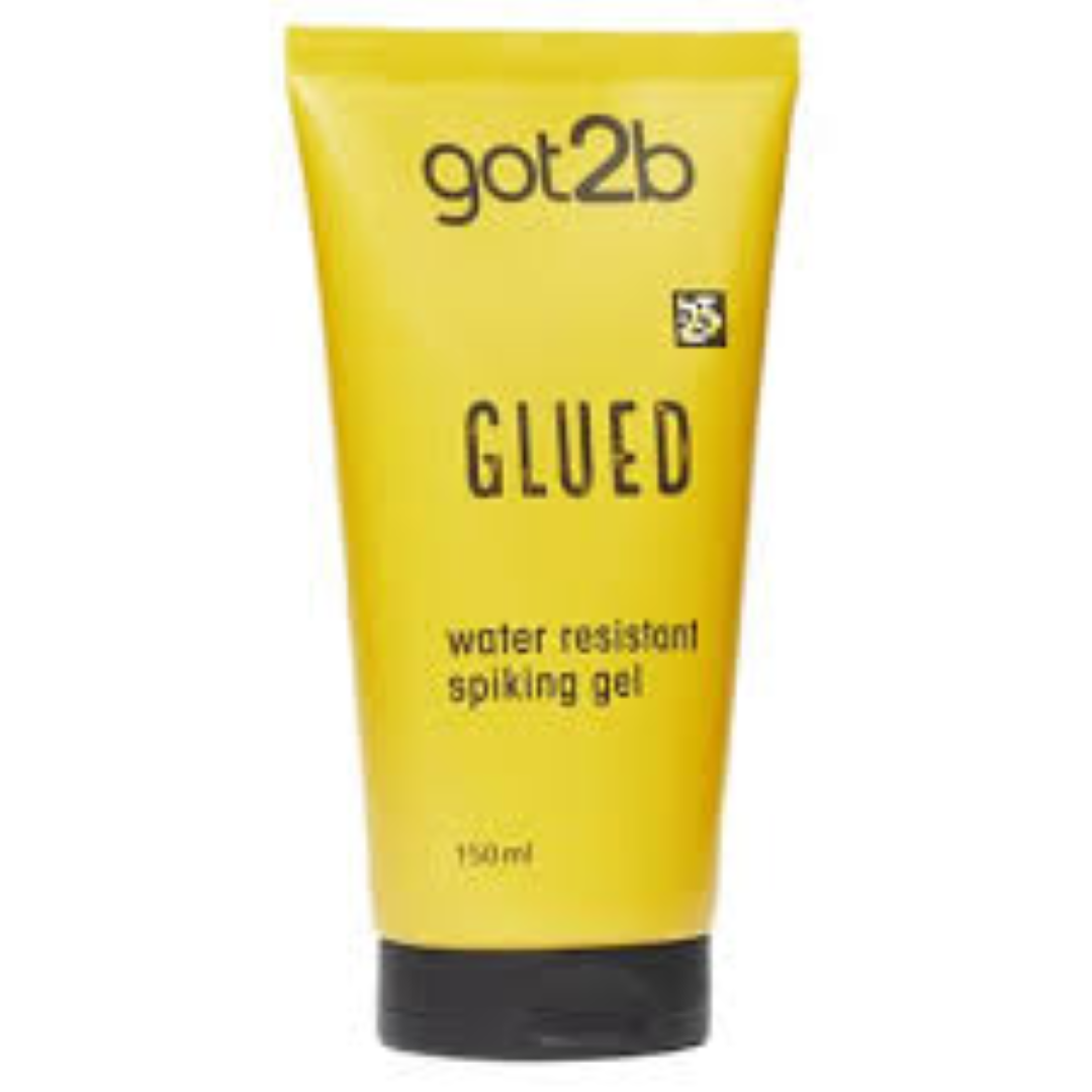 GOT2B GEL GLUED SPIKING 150ML